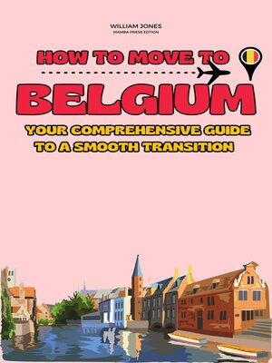 cover image of How to Move to Belgium